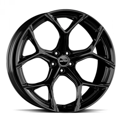 Kuva GMP Ultrivity Glossy Black 10x21 5/112 ET30 B66.5