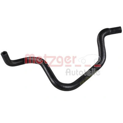 Kuva METZGER 2421795 Jäähdyttimen Letku Yläpuolella OPEL: Astra H Caravan, Hatchback, Zafira B