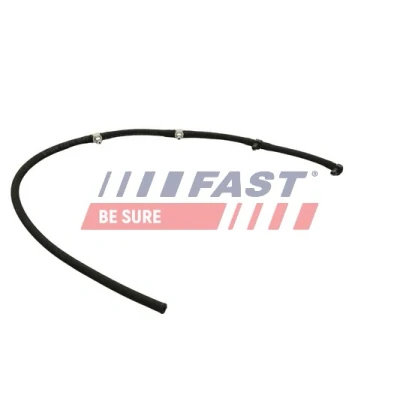 Kuva Letku, polttoaineen ylivuoto MERCEDES BENZ OE 6110708332, A6110708332