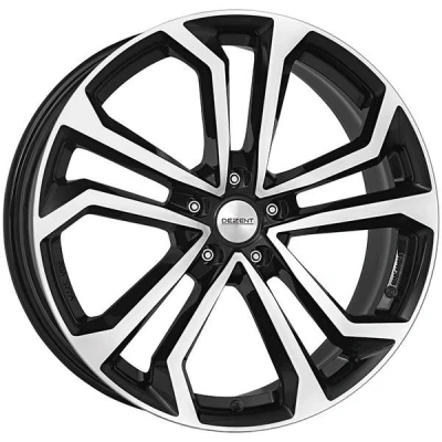Kuva Dezent TA Dark 7x18 5/114.3 ET40 B60.1