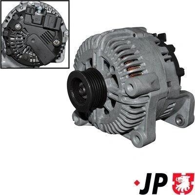Kuva JP GROUP 1490102900 Laturi 14V 170A BMW: X5