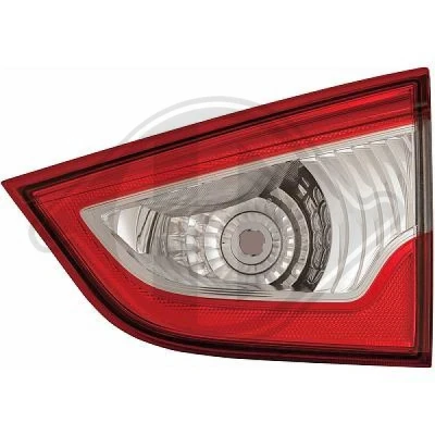 Kuva DIEDERICHS 6446892 Takavalot Oikea Sisä osa W16W