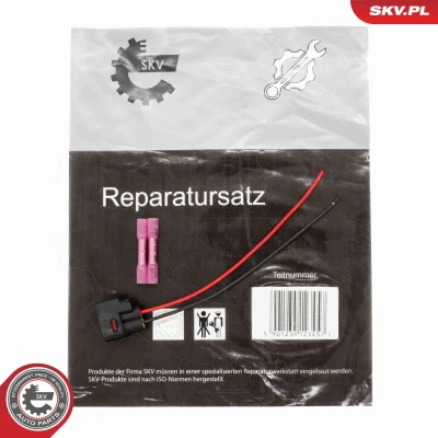 Kuva Kaapelinkorjaussarja, sytytyspuola ESEN SKV 53SKV289
