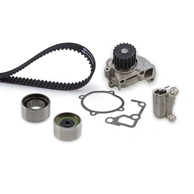 Kuva GATES KP25630XS Vesipumppu + Jakohihnasarja Vesipumpulla Tru Power MAZDA: 6 Farmari, 3 Sedan, Hatchback