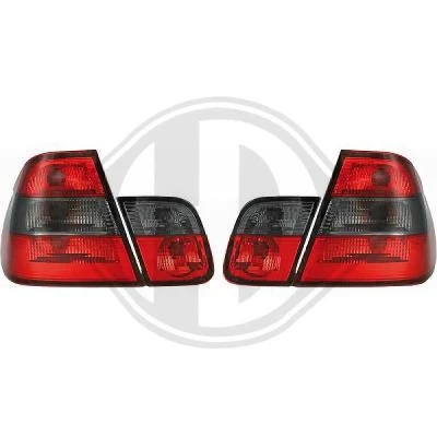 Kuva DIEDERICHS HD Tuning 1214497 Perävalosarja