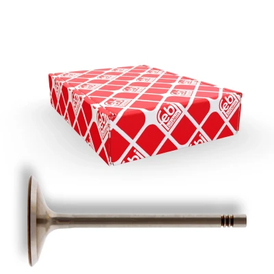 Kuva FEBI BILSTEIN 28463 Imuventtiili 39,5 AUDI: A4 B7 Sedan, B5 A3 Hatchback, VOLKSWAGEN: Golf 5, Jetta 3, Touran I, SKODA: Octavia II Hatchback