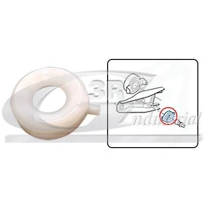 Kuva Irroitushaarukka, kytkin, Etuakseli, Alla CITROËN, PEUGEOT OE 211742 PART, 211742, 211748 PART