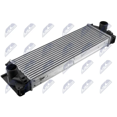 Kuva Välijäähdytin MERCEDES BENZ OE 2E0145804, A9065010101