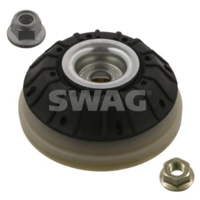 Kuva SWAG 70 93 8360 Korjaussarja, Jousijalan Tukilaakeri Etuakseli Kuulalaakerilla Asennusmateriaalilla