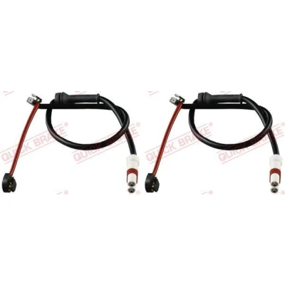Kuva QUICK BRAKE WS 0350 A Jarrupalojen Kulumisen Ilmaisin Akselisarja PORSCHE: Boxster, Cayman