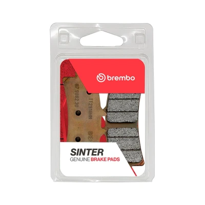 Kuva BREMBO Genuine, Sinter 07BB3793 Jarrupalat Edessä ja takana