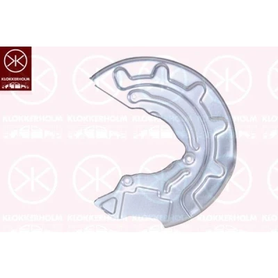 Kuva BLIC 6508 03 0027373K Jarrukilpi Etuakseli, vasen AUDI: A3 Sportback, Sedan, SEAT: Leon III Hatchback, ST