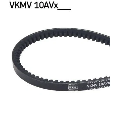 Kuva SKF VKMV 10AVx650 Kiilahihnat 10 650 VOLKSWAGEN: TRANSPORTER 4 Bus, GOLF 1, 3 CITROËN: BX Hatchback, PEUGEOT: 205 II Hatchback