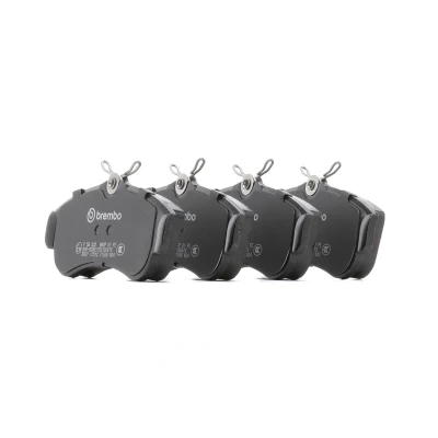 Kuva BREMBO P 56 022 Jarrupalat Ilman kulumisenilmaisinta tarvikkeita NISSAN: Primera Sedan, Almera 2 Limousine, II Hatchback