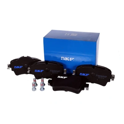 Kuva SKF VKBP 80153 Jarrupalat Kulumisenilmaisemelle MINI: Hatchback, BMW: 2 Gran Tourer, X1