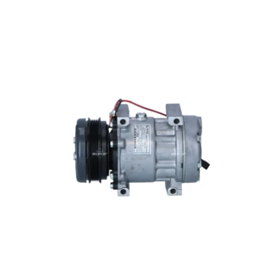 Kuva NRF 320124 Ilmastoinnin Kompressori SD7H15 12 PAG 46 Tiivisterenkaalla
