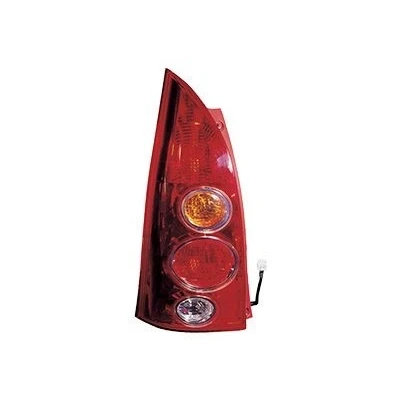 Kuva ABAKUS 216 1952L LD UE Takavalot Vasen W21/5W, W21W, PY21W, W16W Ilman lampun kantaa, polttimoa