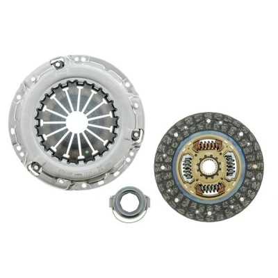 Kuva AISIN Clutch Kit (3P) KT 333B Kytkinpaketti kolmiosainen Painelevyllä Kytkinlevyllä, irroitinlaakerilla 224 TOYOTA: Avensis II Station Wagon