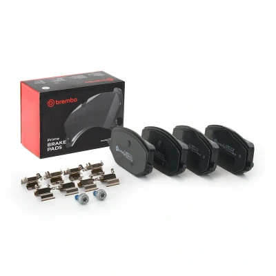 Kuva Jarrupalasarja, levyjarru BREMBO P 61 142