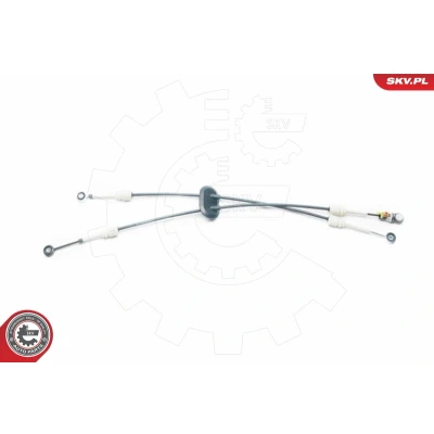 Kuva ESEN SKV 27SKV059 Vaijeri Vaihteisto RENAULT: MASTER 2 Kasten
