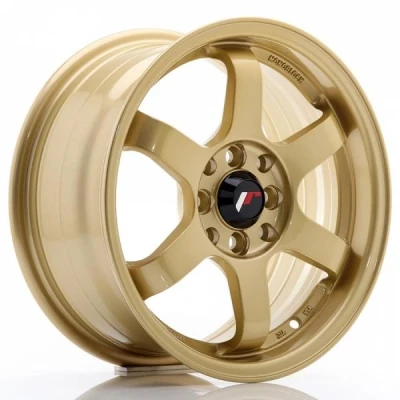 Kuva Japan Racing JR3 Gold 8x17 5/100 ET35 B67