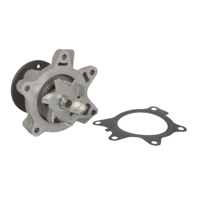 Kuva INA 538 0491 10 Vesipumppu Moniurahihnavedolle TOYOTA: Corolla IX Hatchback, Yaris II X Sedan, MINI: Hatchback