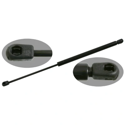 Kuva FEBI BILSTEIN 40903 Konepellin Kaasujousi Molemminpuolin 140 CITROËN: C5 I Hatchback