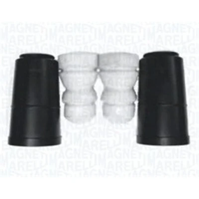 Kuva MAGNETI MARELLI 310116110063 Iskunvaimentimen Suojakumi Taka akseli AUDI: 100 C4 Avant, A6 Avant