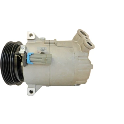 Kuva MAHLE ORIGINAL ACP 1035 000S Ilmastoinnin Kompressori PXV16 12 PAG 46 R 134a OPEL: Astra G CC, Caravan, Vectra C Sedan, SAAB: 9 3 Sedan
