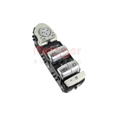 Kuva METZGER 09161147 Lasinnostimen Kytkin Etu, vasen MERCEDES BENZ: Vito Tourer, Mixto