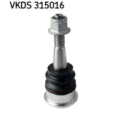 Kuva SKF VKDS 315016 Alapallonivel synteettinen rasva 18,2 36