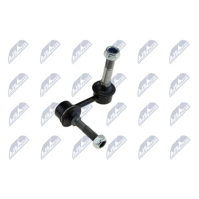 Kuva Tanko, kallistuksenvaimennin, Etuakseli, vasen INFINITI, NISSAN OE 54668 JK000, JK01A, JK02A