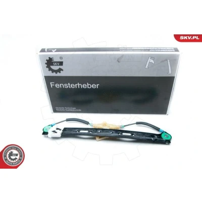 Kuva Lasinnostin, Taakse, vasen BMW X3 [E83] OE 3413189, 3448251, 51333448251