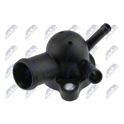 Kuva Termostaattikotelo, Oikea Nty CTM vw 124 audi, seat, skoda, OE 04L121131N