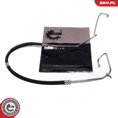 Kuva ESEN SKV 10SKV846 Ohjaustehostimen Letku hydrauliikkapumpusta ohjausvaihteeseen FORD: FIESTA 5, Fusion Farmari
