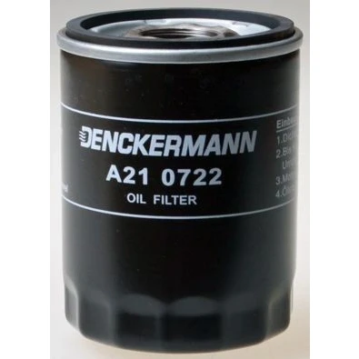 Kuva Öljynsuodatin DENCKERMANN A210722