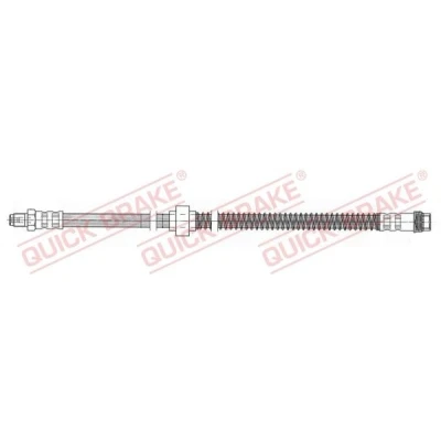 Kuva Jarruletku, Etuakseli, oikea, vasen CITROËN, NISSAN, OPEL, RENAULT, VAUXHALL OE 4415698, 4417852, 4620100QAH