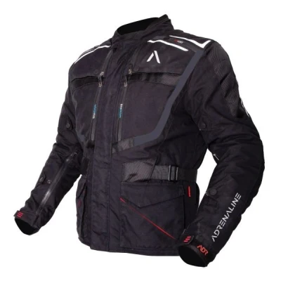 Kuva Moottoripyörä tekstiilitakki ADRENALINE ORION PPE Koko 4XL