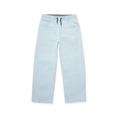 Kuva Volcom Freazy Loose Straight leg farkut lapsille, Koko: 122 128, Light blue