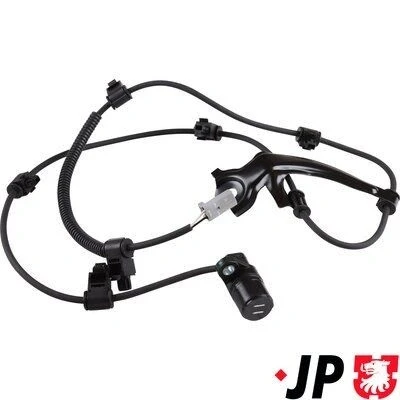 Kuva JP GROUP 4897104870 ABS Anturi Taka akseli, vasen passiivi sensori 1300 Harmaa TOYOTA: Land Cruiser 100