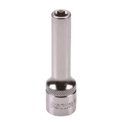 Kuva E Torx kärkihylsy 1/2&quot; SONIC E10 tief