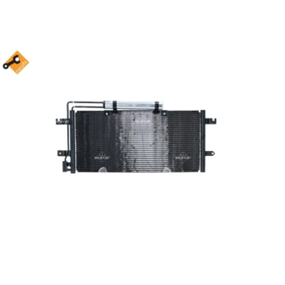 Kuva NRF Easy Fit 35438 Ilmastoinnin Lauhdutin Vedenerottimella, Tiivisterenkaalla 14,2 11,1 Alumiini 625 VOLKSWAGEN: TRANSPORTER 4 Bus