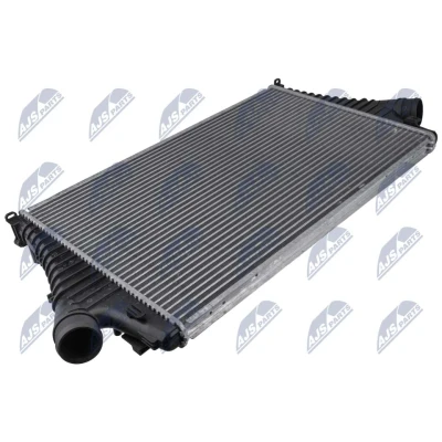 Kuva Välijäähdytin FIAT CROMA, OPEL SIGNUM Halvkombi, VECTRA C, C GTS, Kombi OE 12765753, 12804713, 13205149