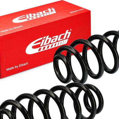 Kuva EIBACH Single Spring ERL (OE Replacement) R10051 Jousi Taka akseli Kierrejousi kiinteällä lankaläpimitalla Autoihin, joissa vakio alusta