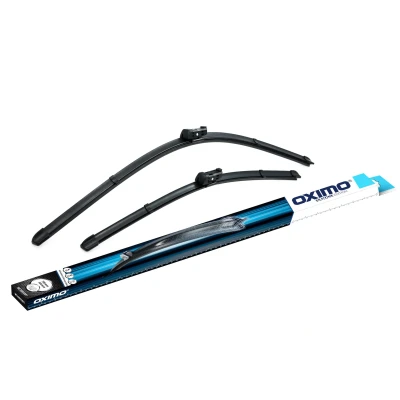 Kuva Pyyhkijänsulka Oximo WC3005001 Edessä Flatblade pyyhinsulka (rungoton) AUDI: Q7, A8 D2