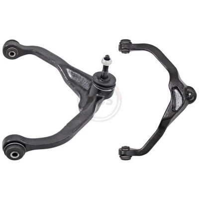 Kuva Tukivarsi, pyöräntuenta, Ulompi, Etuakseli, oikea, Yläpuolella DODGE NITRO, JEEP CHEROKEE OE 52125112AD, 52125112AE, K52125112AD