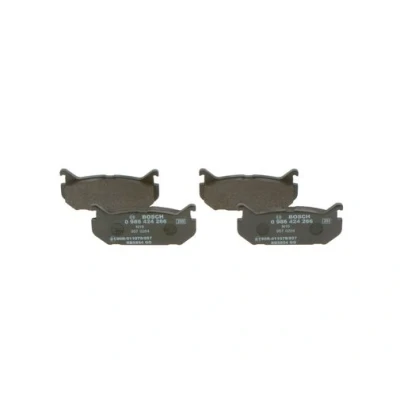 Kuva Jarrupalasarja, levyjarru, Taka akseli FORD USA PROBE II, MAZDA 626 IV, Hatchback MX 6, XEDOS 6 OE 3868298, 3898005, 3975890