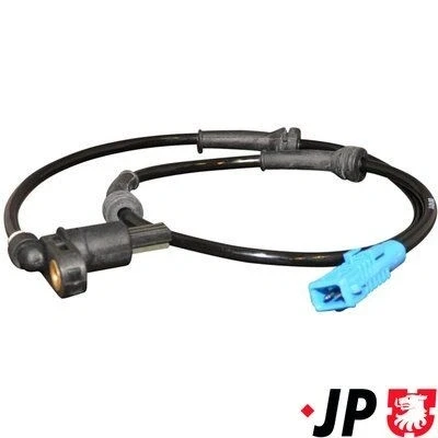 Kuva JP GROUP 4197100200 ABS anturi Taka akseli, vasen, oikea Induktiivi PEUGEOT: 206 Hatchback