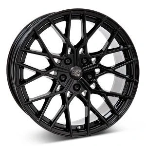 Kuva MSW 74 Gloss Black 8.5/20 ET45