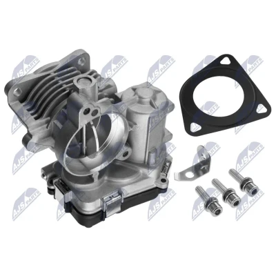 Kuva Kaasuläpän kotelo alfa romeo, fiat, opel, saab OE 55186519, 55199970, 5825241